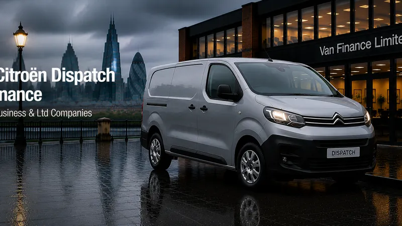 Citroën Dispatch