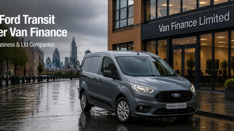 Ford Transit Courier