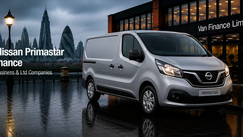 Nissan Primastar