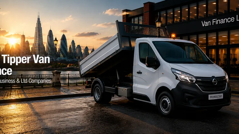 Tipper finance