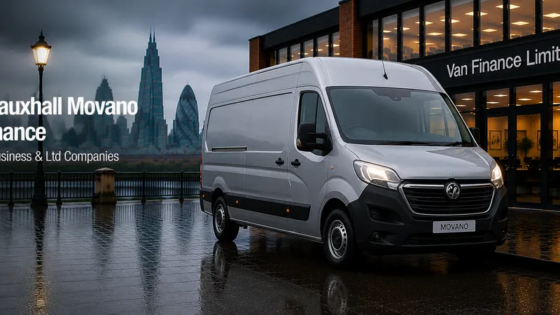 Vauxhall Movano
